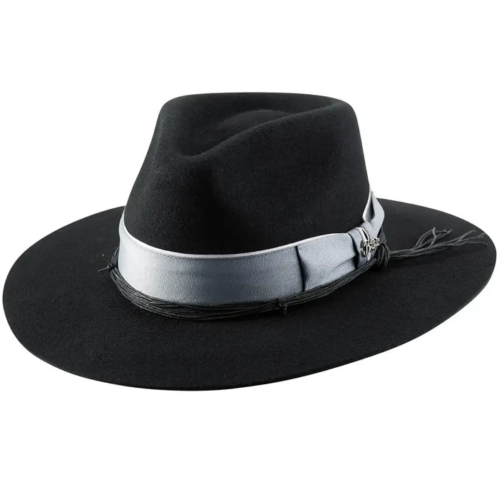 Bullhide Carte Blanche- Wool Felt Fedora Hat (Closeout)