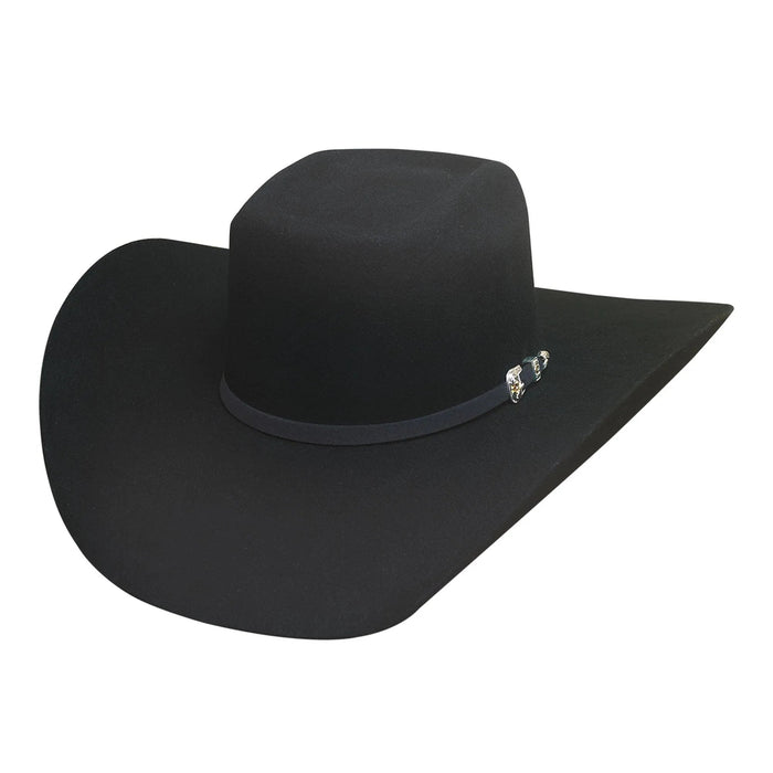 Bullhide Double Kicker - (8X) Fur Felt Cowboy Hat - Hatcountry