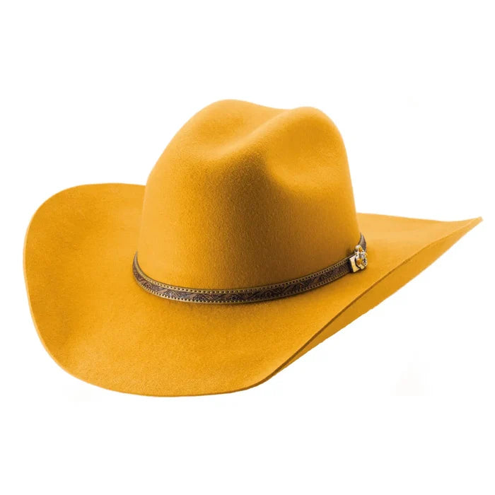 Bullhide Life With You - (4X) Wool Felt Cowboy Hat (Closeout)
