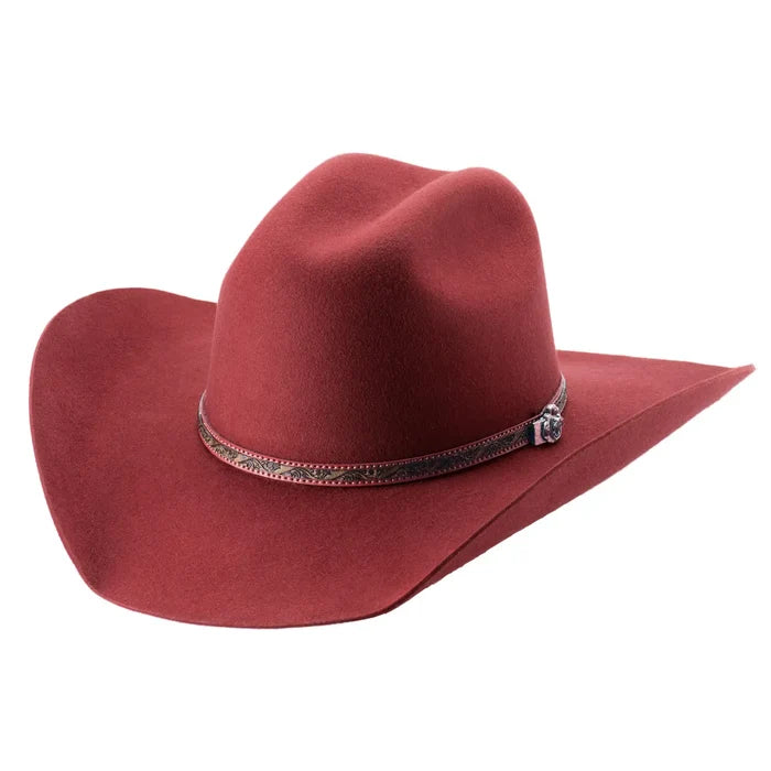 Bullhide Life With You - (4X) Wool Felt Cowboy Hat (Closeout)