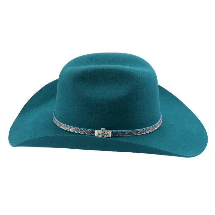 Bullhide Life With You - (4X) Wool Felt Cowboy Hat (Closeout)