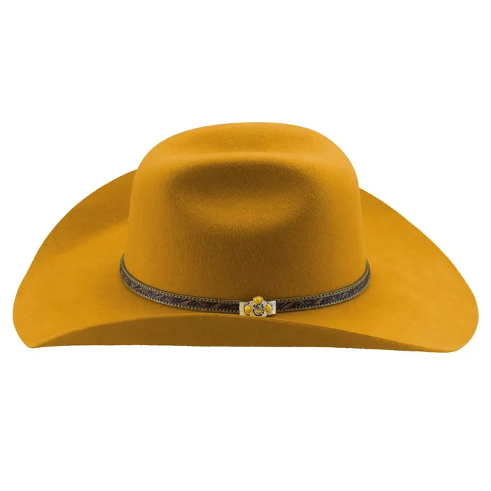 Bullhide Life With You - (4X) Wool Felt Cowboy Hat (Closeout)