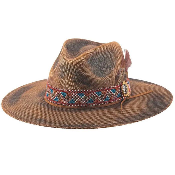 Bullhide Stuck With U - Manhattan Straw Cowboy Hat - Hatcountry