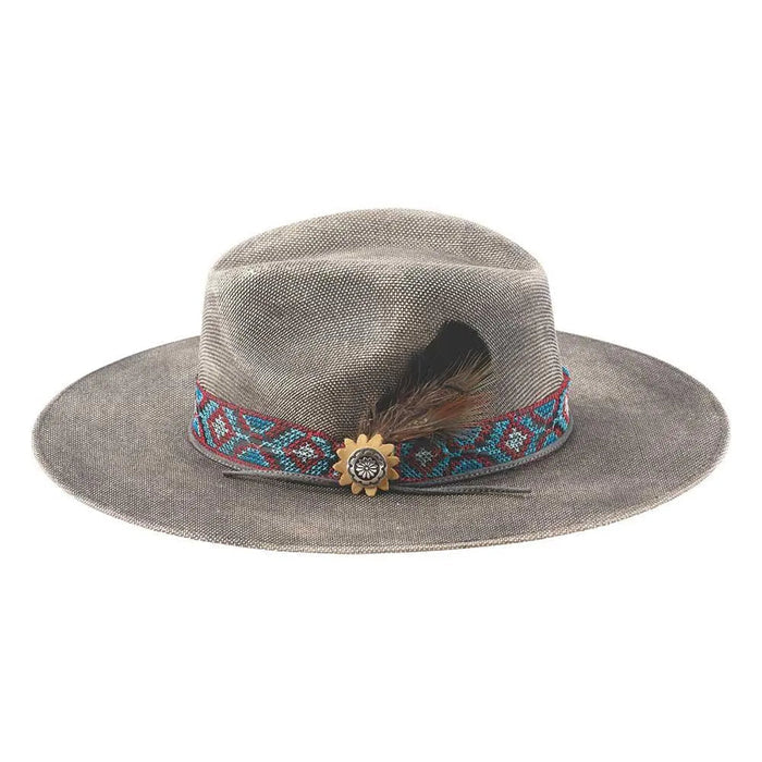 Bullhide Stuck With U - Manhattan Straw Cowboy Hat - Hatcountry