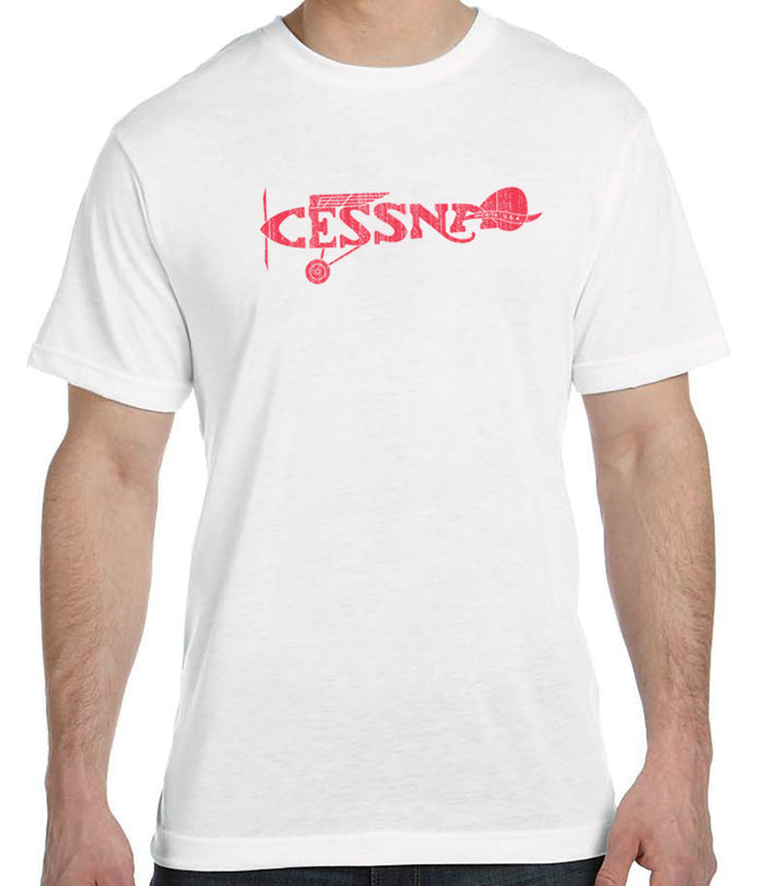 Cessna Plane Men's T-Shirt