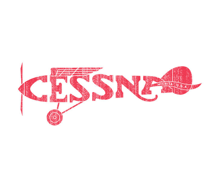 Cessna Plane Men's T-Shirt