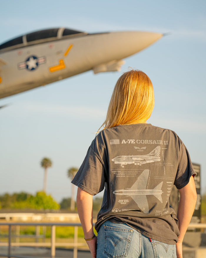 Chance Vought A-7E Corseair II T-Shirt
