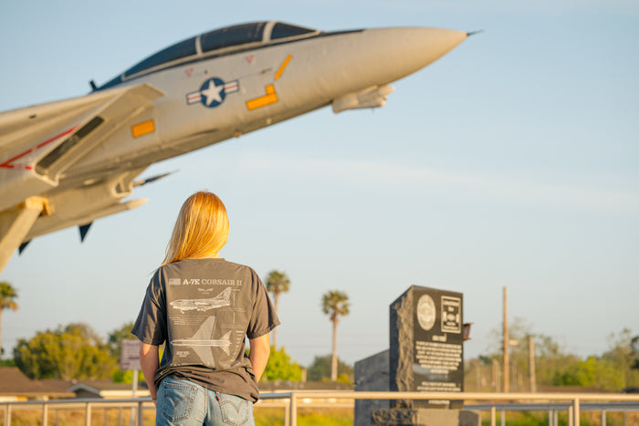 Chance Vought A-7E Corseair II T-Shirt