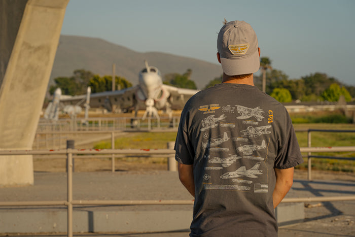 Chance Vought Aicraft T-Shirt