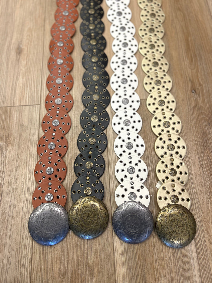Circle Thick Belt
