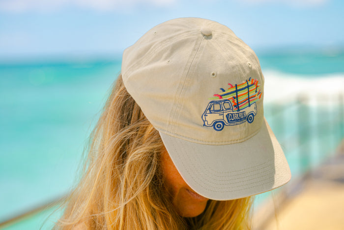 Clark Foam Stack Adjustable Cap