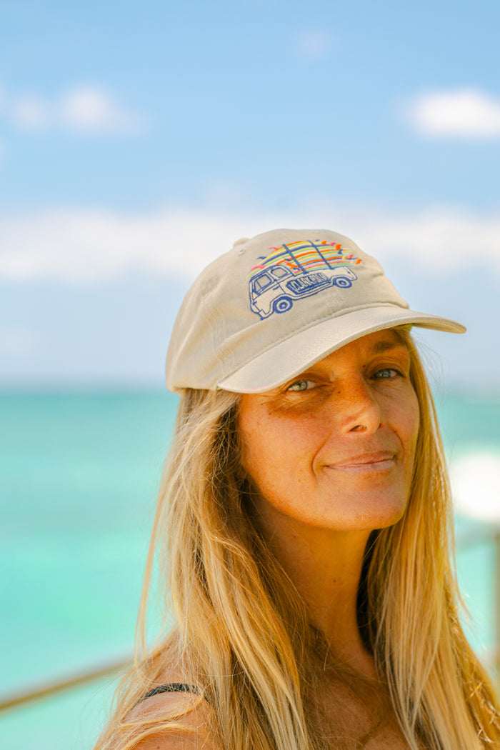 Clark Foam Stack Adjustable Cap