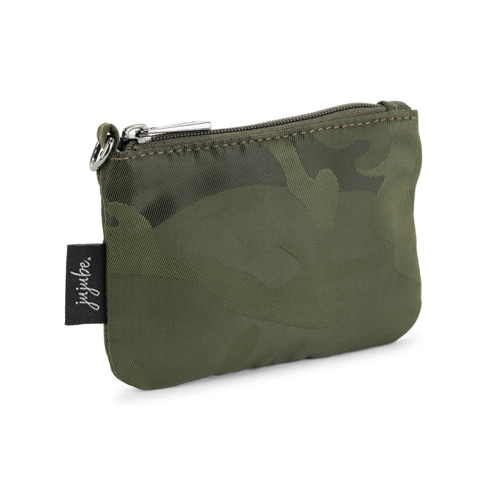 Coin Purse - Camo Green
