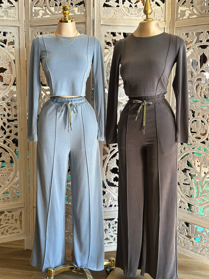 Comfy Lounge Set- Stretchy,Estira