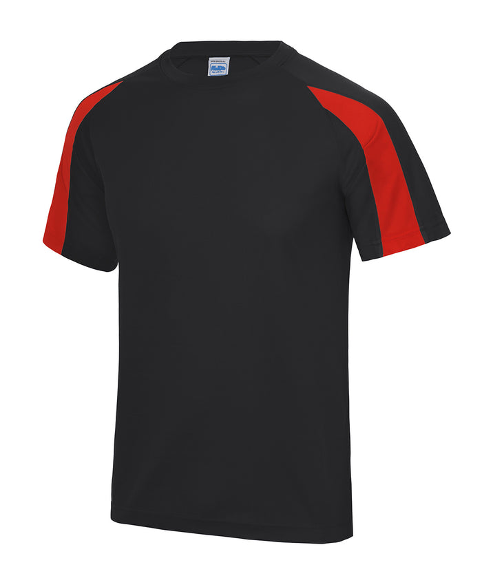 Jet Black/Fire Red* / XS