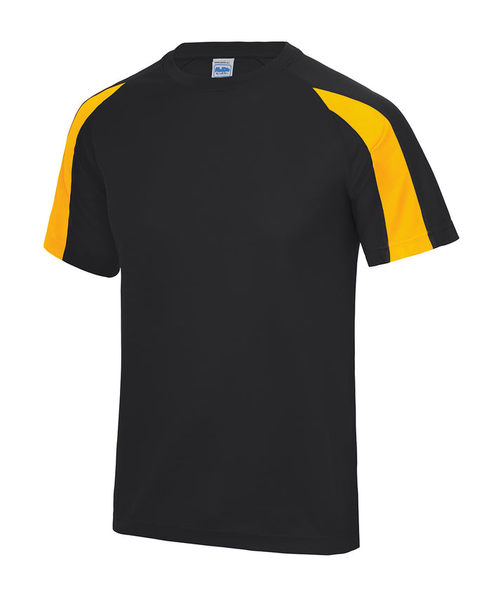 Jet Black/Gold / S