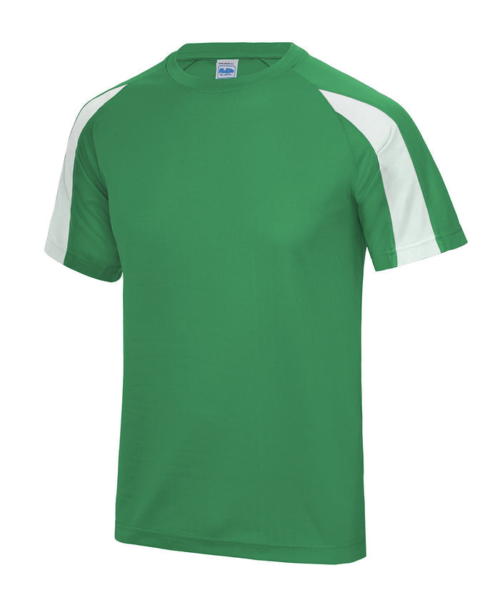 Kelly Green/Arctic White / S