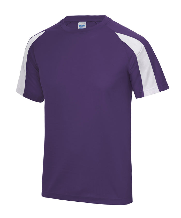 Purple/Arctic White / S