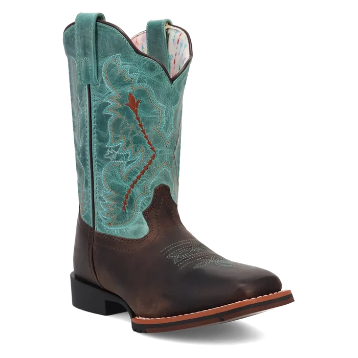 Dan Post Salina - Little Kid's / Big Kid's Leather Cowgirl Boots