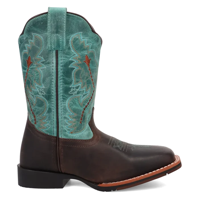 Dan Post Salina - Little Kid's / Big Kid's Leather Cowgirl Boots