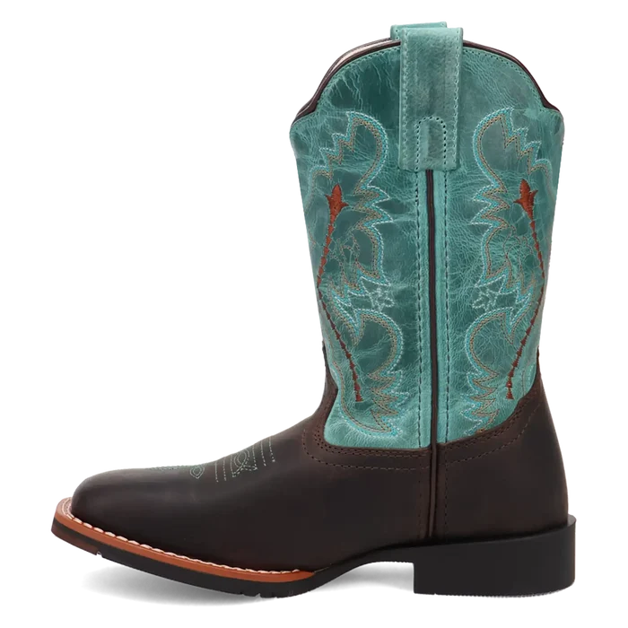 Dan Post Salina - Little Kid's / Big Kid's Leather Cowgirl Boots