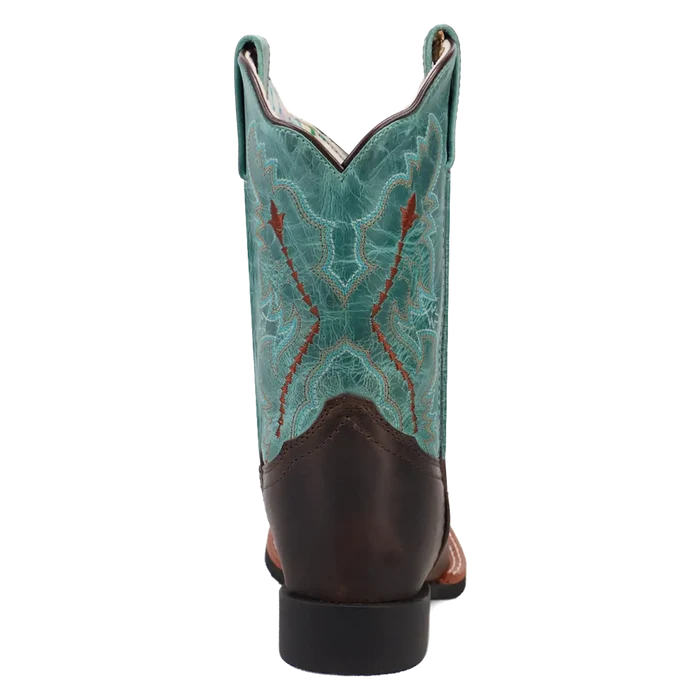 Dan Post Salina - Little Kid's / Big Kid's Leather Cowgirl Boots