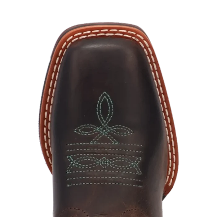 Dan Post Salina - Little Kid's / Big Kid's Leather Cowgirl Boots
