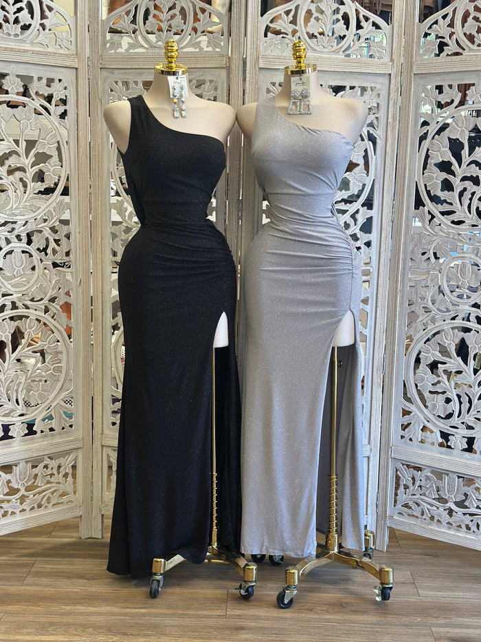 Dina Evening Dress- Stretchy ,Estira