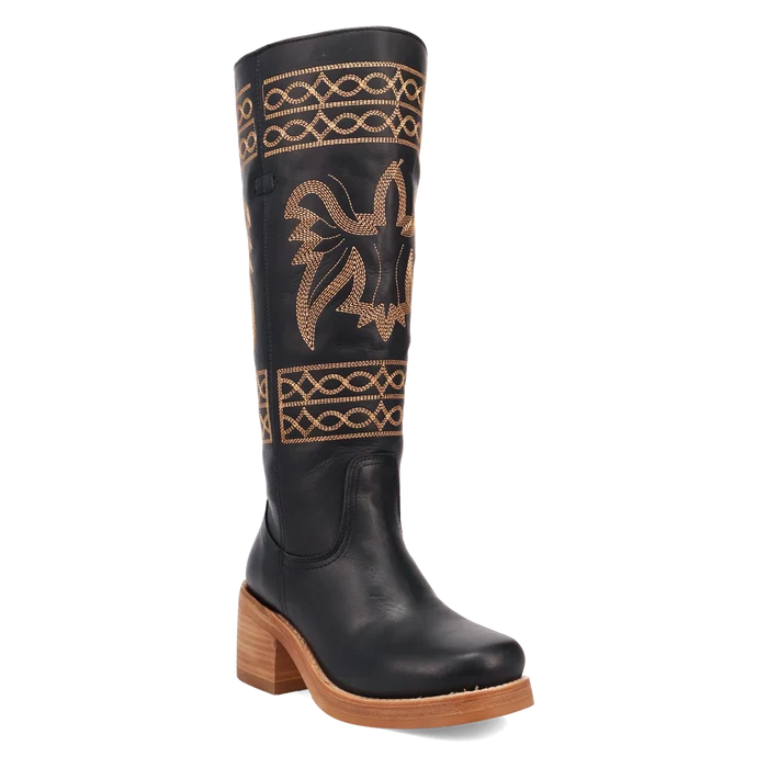 Dingo Avalon - Women's Leather Cowgirl Boots