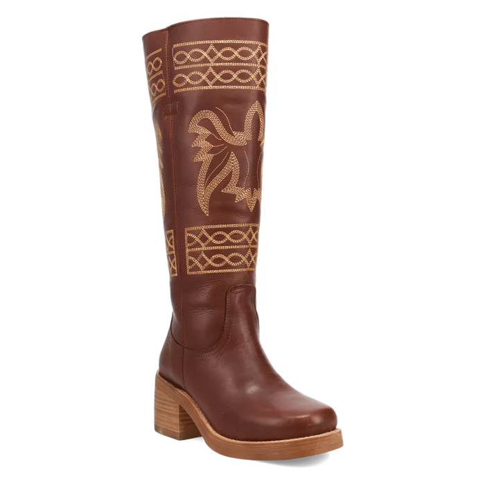 Dingo Avalon - Women's Leather Cowgirl Boots