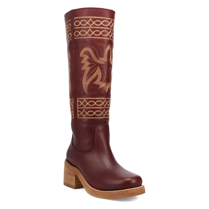 Dingo Avalon - Women's Leather Cowgirl Boots