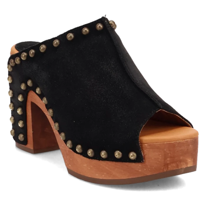 Dingo Echo - Women's Wooden Sandals