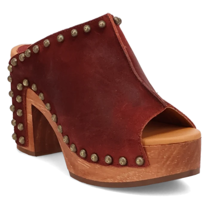 Dingo Echo - Women's Wooden Sandals