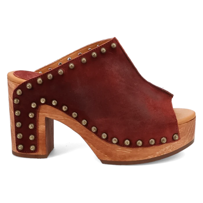 Dingo Echo - Women's Wooden Sandals