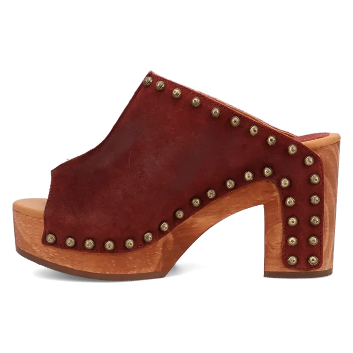 Dingo Echo - Women's Wooden Sandals