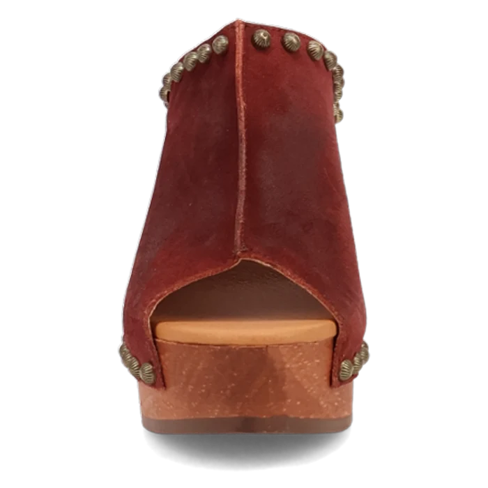 Dingo Echo - Women's Wooden Sandals