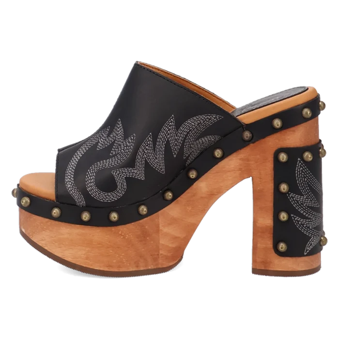 Dingo Free Spirit - Women's Wooden Sandals