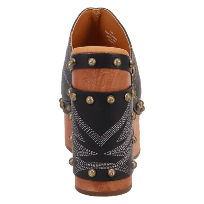 Dingo Free Spirit - Women's Wooden Sandals