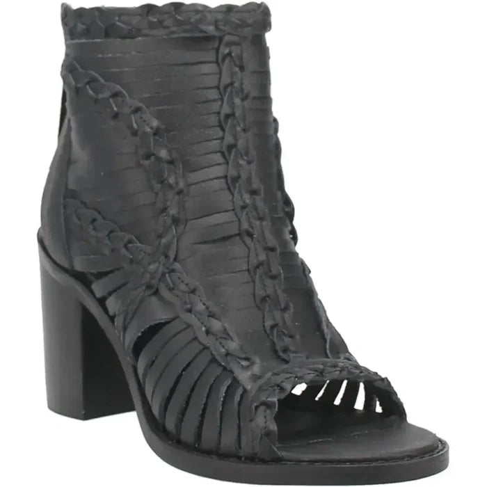 Dingo Jeezy- Womens Leather Sandal Cowgirl Boot - Hatcountry