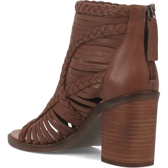 Dingo Jeezy- Womens Leather Sandal Cowgirl Boot - Hatcountry