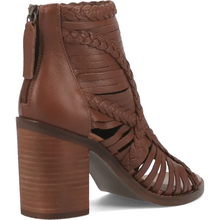 Dingo Jeezy- Womens Leather Sandal Cowgirl Boot - Hatcountry