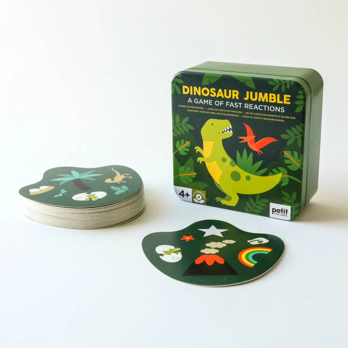 Dinosaur Jumble