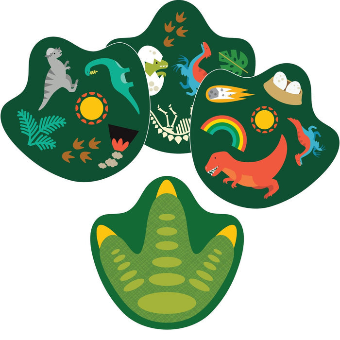 Dinosaur Jumble