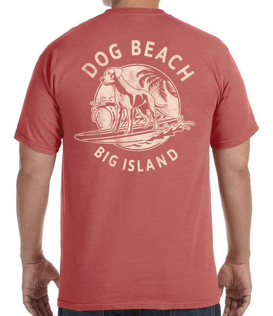 Dog Beach Big Island T-Shirt