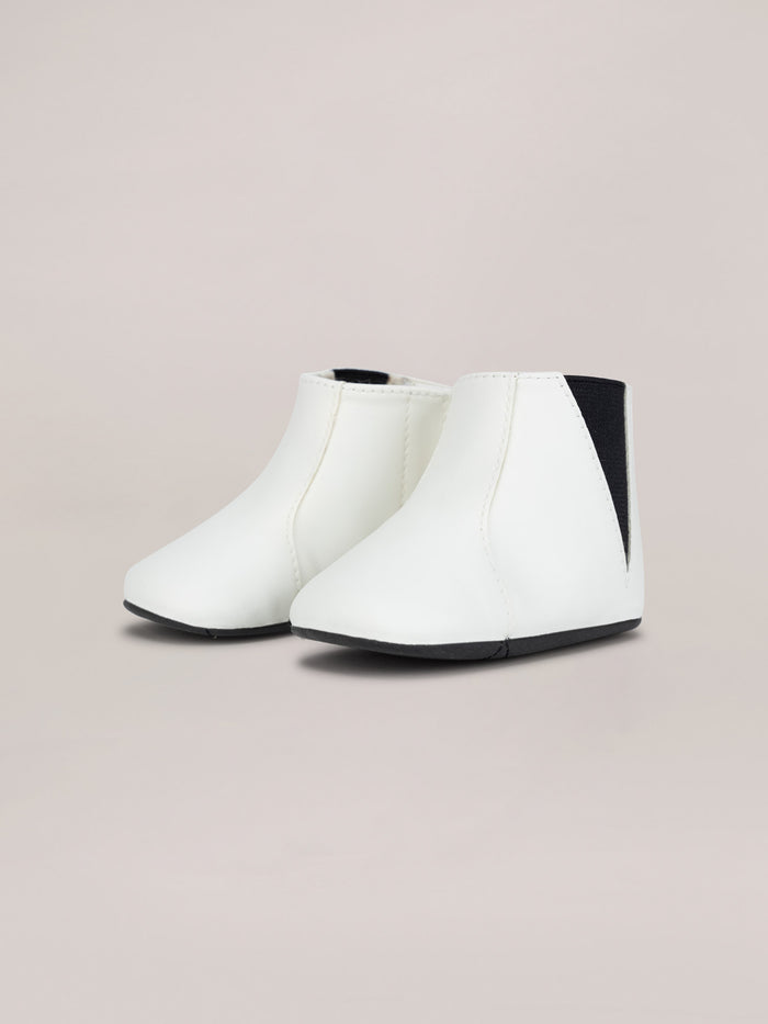 Snowy White / 3M-6M