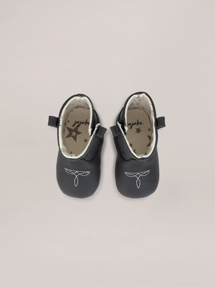 Eco Steps Baby Toddler Shoes - Western Boots
