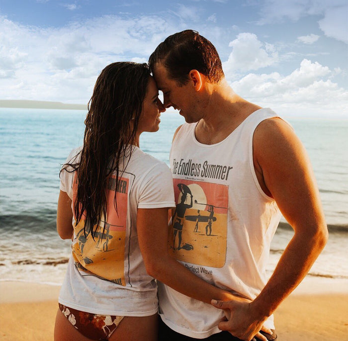 Endless Summer Men's Tank