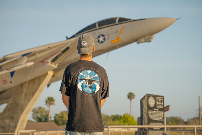F-35 Lightning II T-Shirt