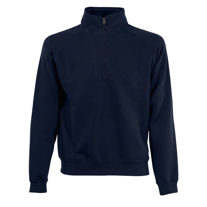Fruit of the Loom Premium 70/30 Zip-Neck Sweatshirt