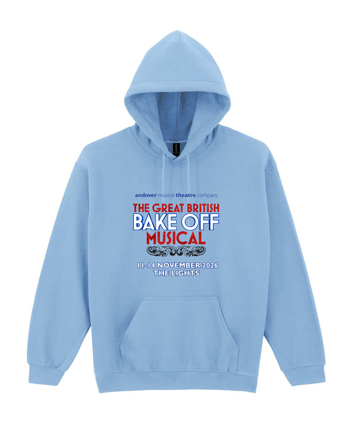 Great British Bake Off Hoodie